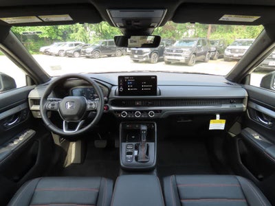 2027 Honda CR-V Hybrid Sport-L