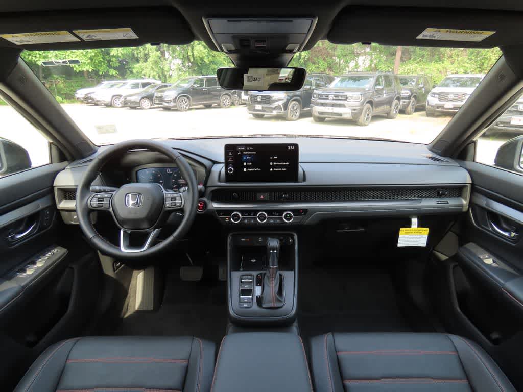 2027 Honda CR-V Hybrid Sport-L