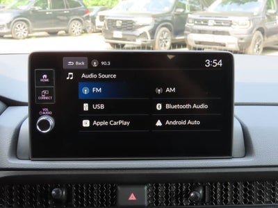 2027 Honda CR-V Hybrid Sport-L