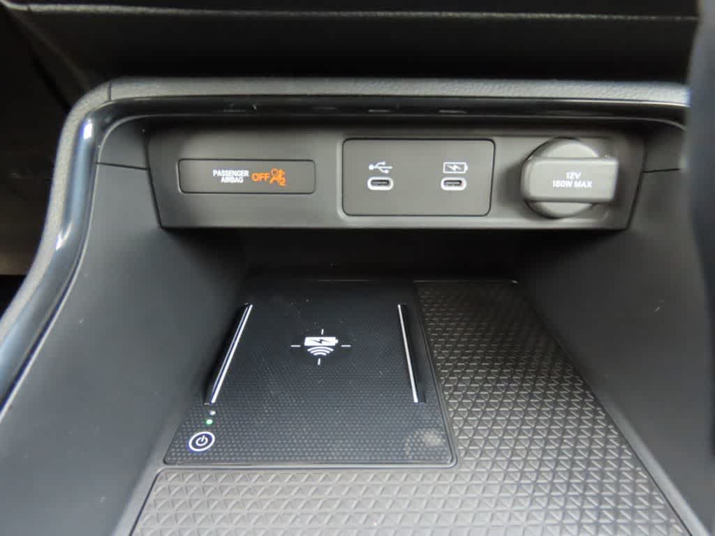 2027 Honda CR-V Hybrid Sport-L