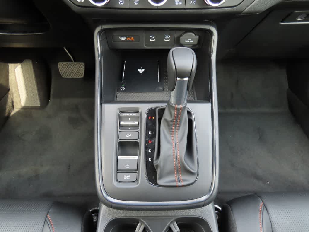 2027 Honda CR-V Hybrid Sport-L