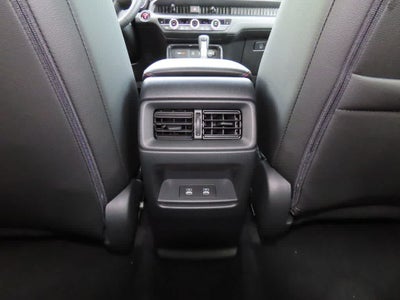 2027 Honda CR-V Hybrid Sport-L