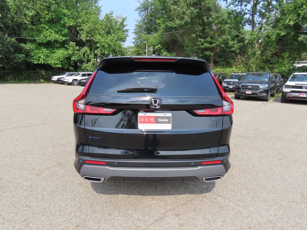 2027 Honda CR-V Hybrid Sport-L