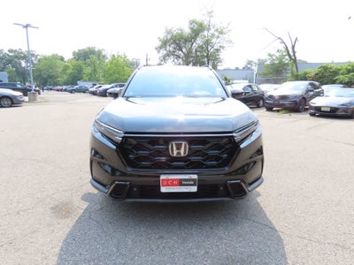 2027 Honda CR-V Hybrid Sport-L