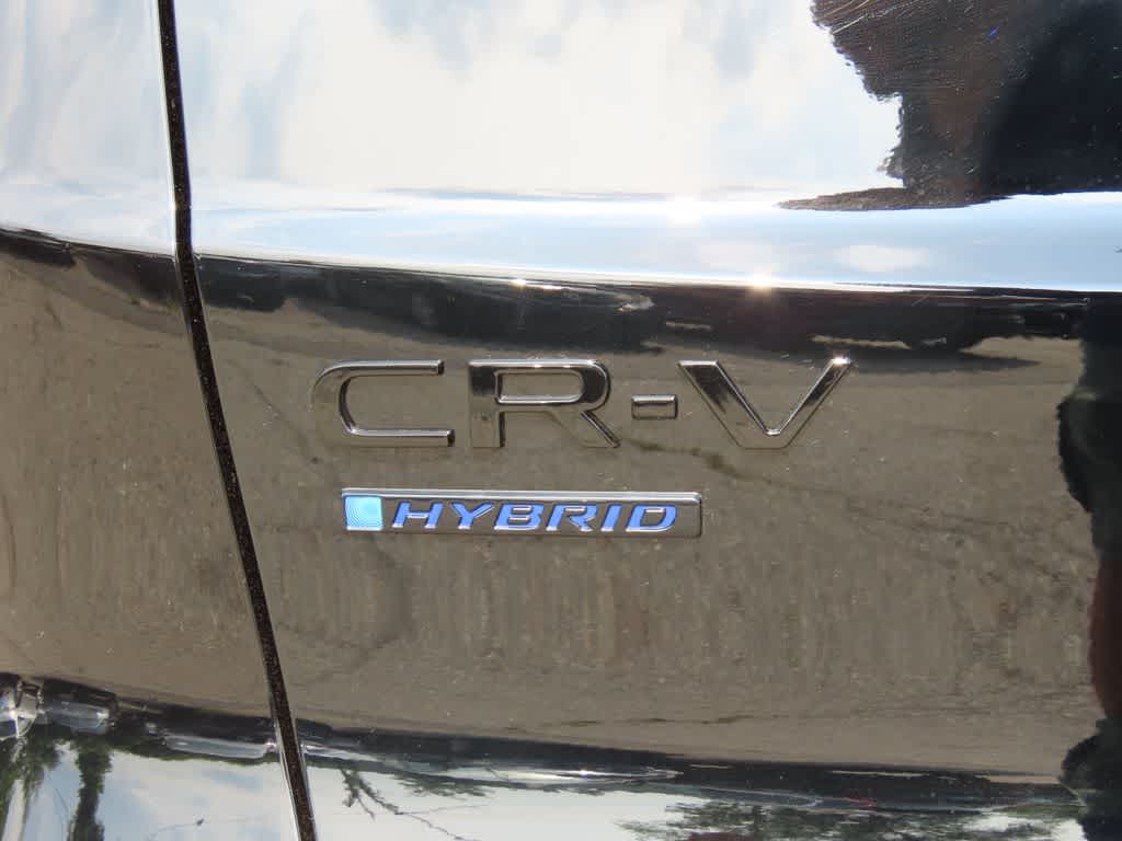 2027 Honda CR-V Hybrid Sport-L