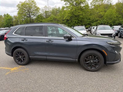 2024 Honda CR-V Hybrid Sport-L
