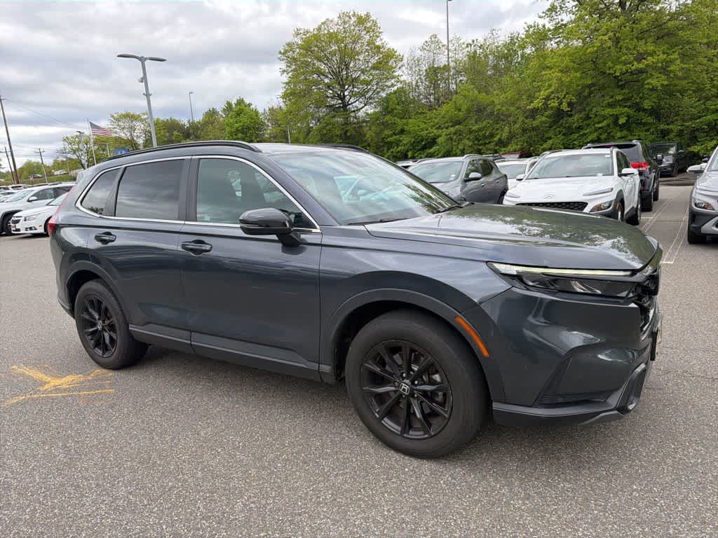 2024 Honda CR-V Hybrid Sport-L