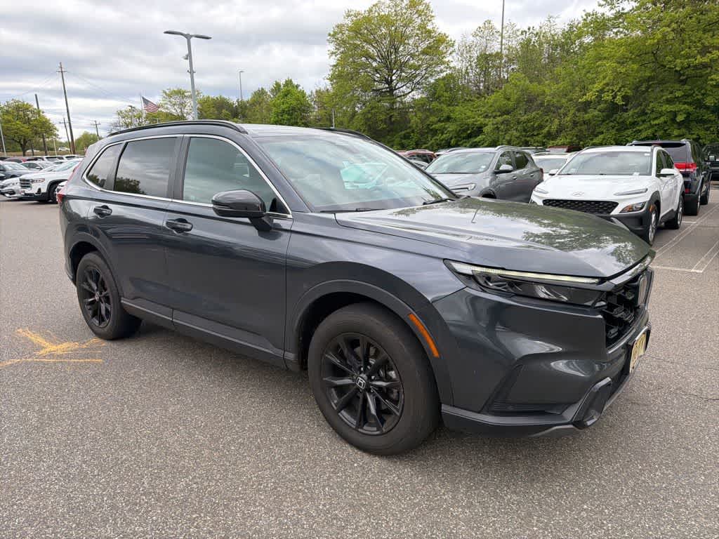 2024 Honda CR-V Hybrid Sport-L