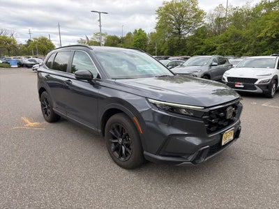 2024 Honda CR-V Hybrid Sport-L