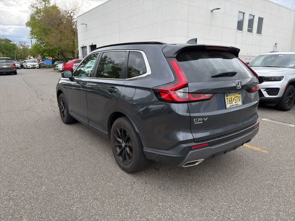 2024 Honda CR-V Hybrid Sport-L