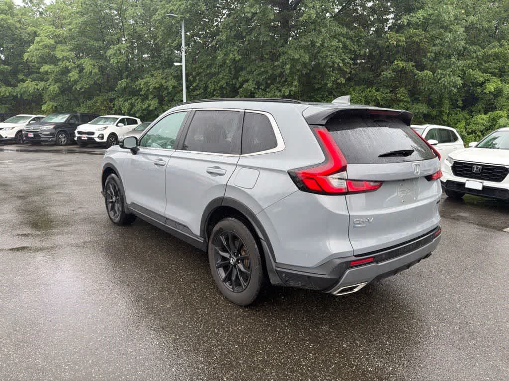 2024 Honda CR-V Hybrid Sport-L