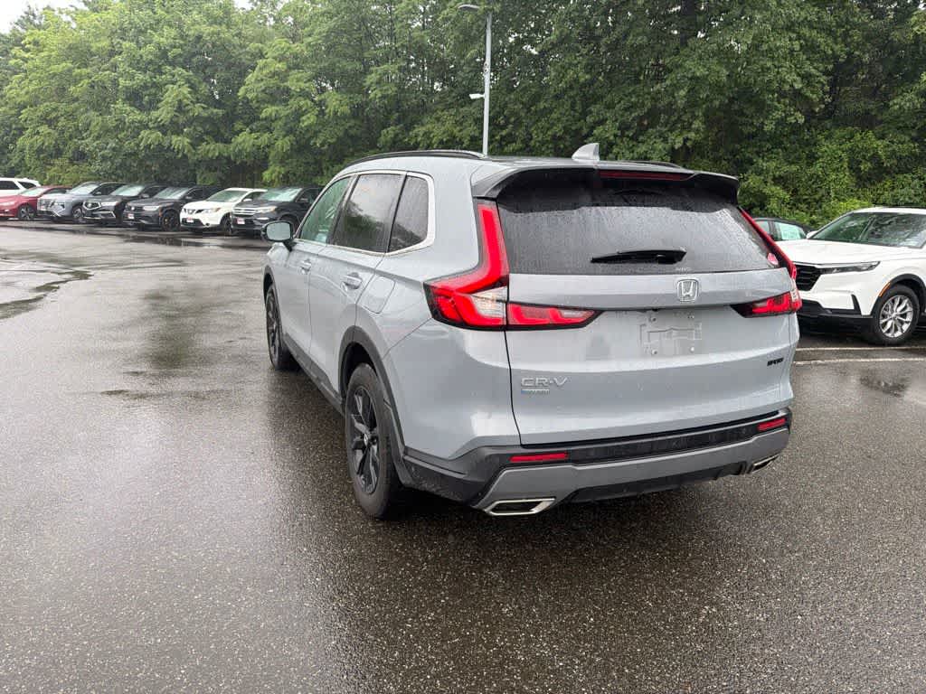 2024 Honda CR-V Hybrid Sport-L