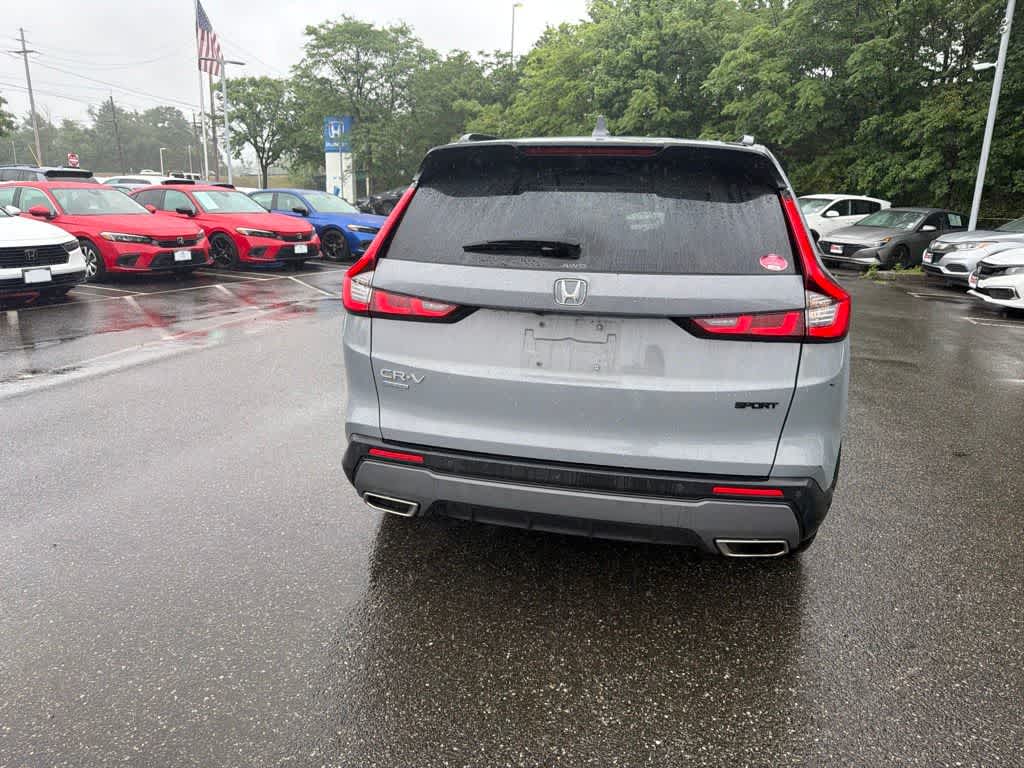 2024 Honda CR-V Hybrid Sport-L