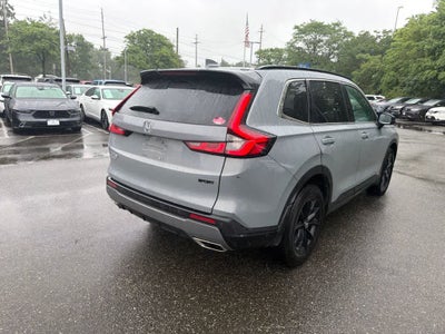 2024 Honda CR-V Hybrid Sport-L