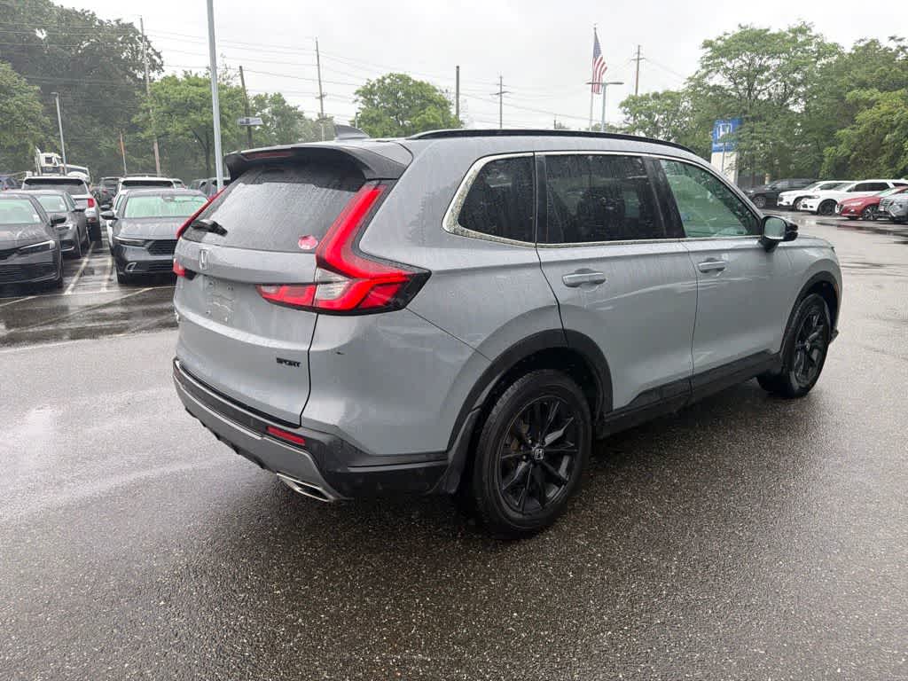 2024 Honda CR-V Hybrid Sport-L