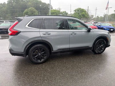 2024 Honda CR-V Hybrid Sport-L