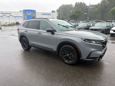 2024 Honda CR-V Hybrid Sport-L