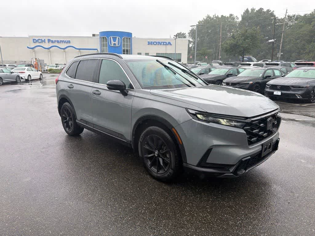 2024 Honda CR-V Hybrid Sport-L