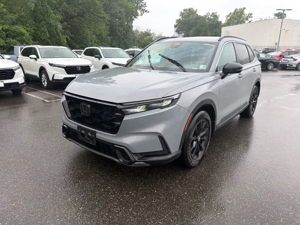 2024 Honda CR-V Hybrid Sport-L