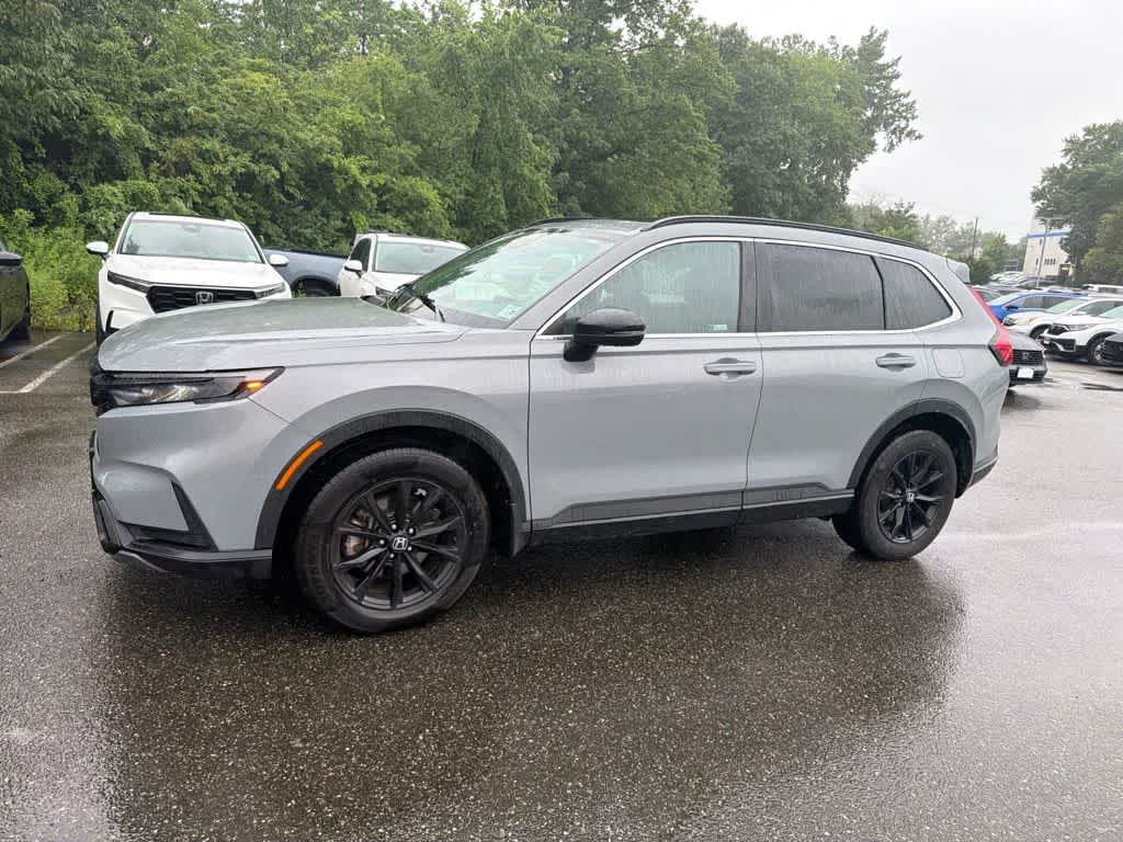 2024 Honda CR-V Hybrid Sport-L