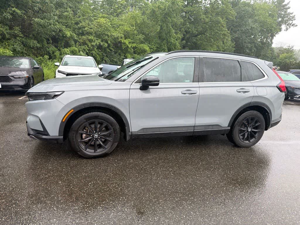 2024 Honda CR-V Hybrid Sport-L