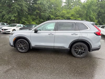 2024 Honda CR-V Hybrid Sport-L