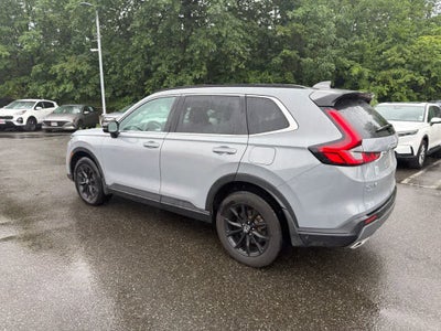 2024 Honda CR-V Hybrid Sport-L