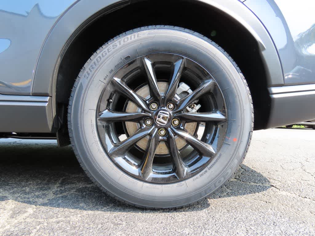 2027 Honda CR-V Hybrid Sport-L
