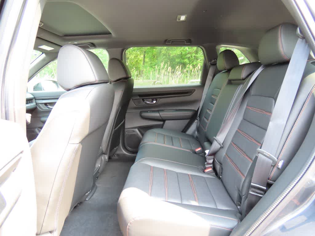 2027 Honda CR-V Hybrid Sport-L
