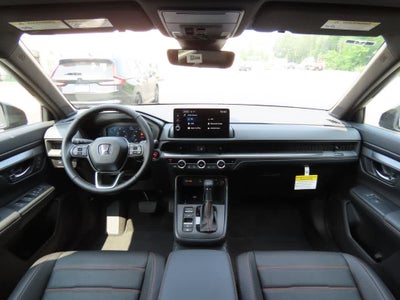 2027 Honda CR-V Hybrid Sport-L