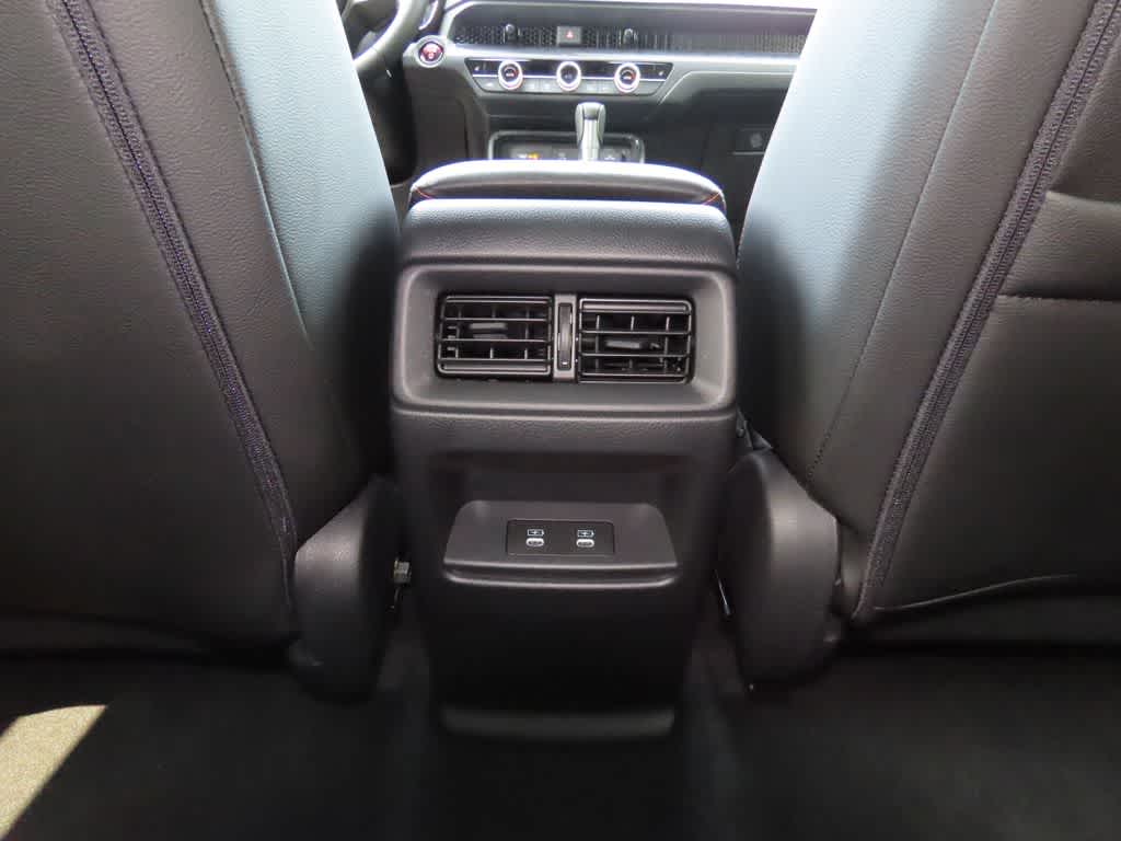 2027 Honda CR-V Hybrid Sport-L