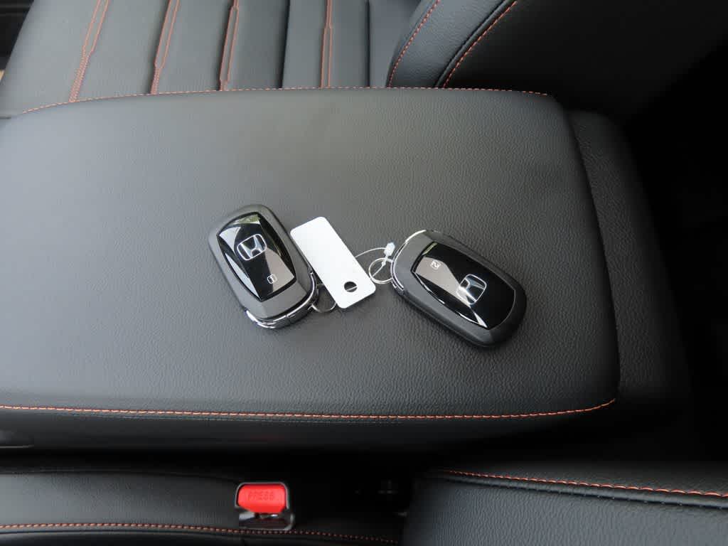 2027 Honda CR-V Hybrid Sport-L