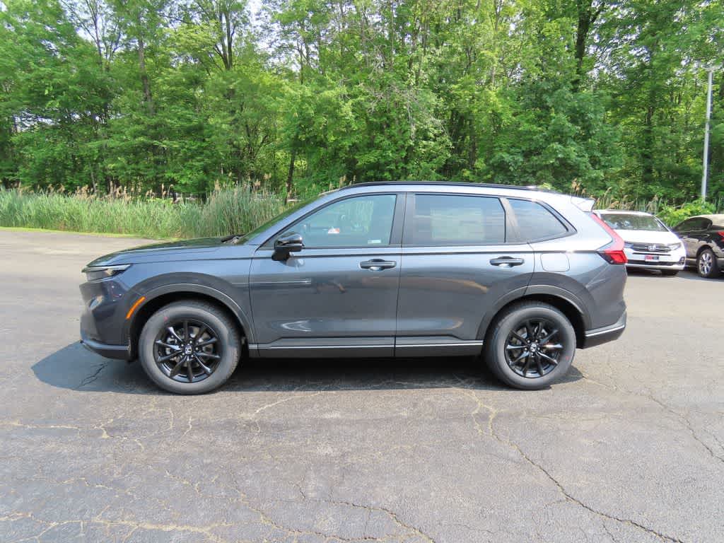 2027 Honda CR-V Hybrid Sport-L
