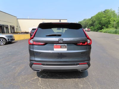 2027 Honda CR-V Hybrid Sport-L