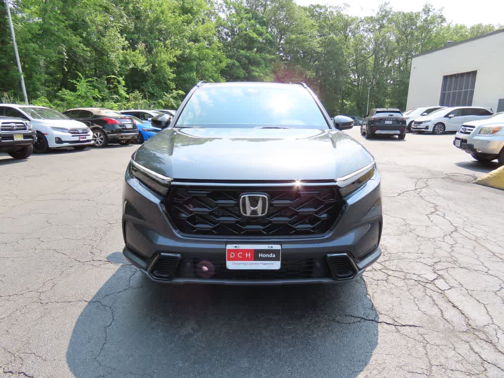 2027 Honda CR-V Hybrid Sport-L