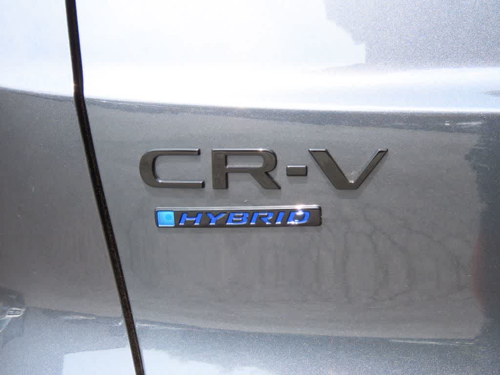 2027 Honda CR-V Hybrid Sport-L