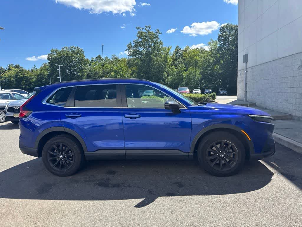 2024 Honda CR-V Hybrid Sport-L