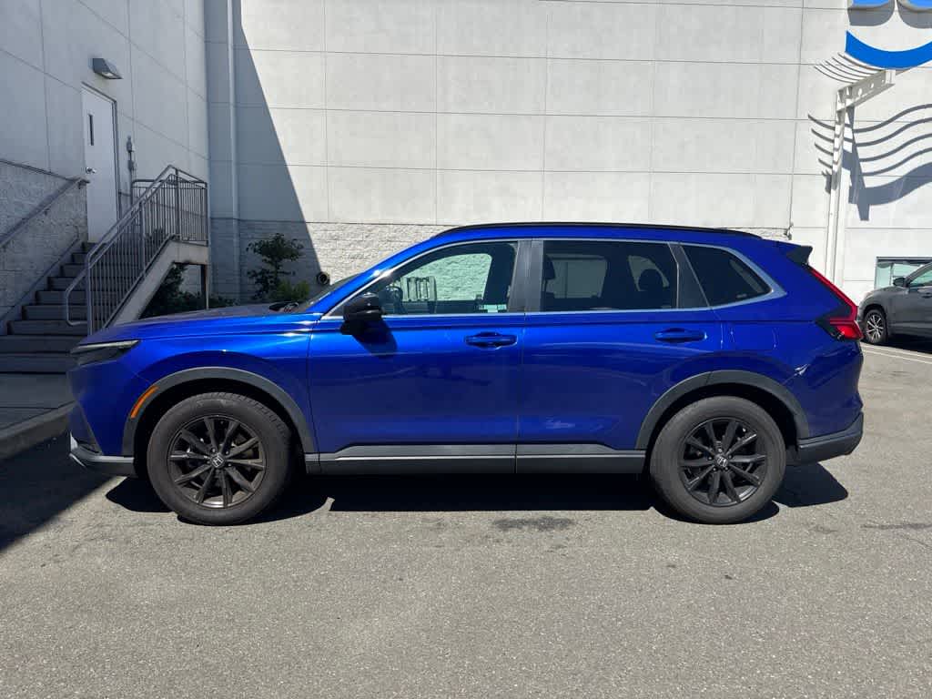 2024 Honda CR-V Hybrid Sport-L
