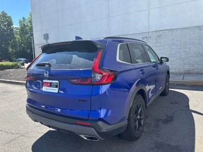 2024 Honda CR-V Hybrid Sport-L