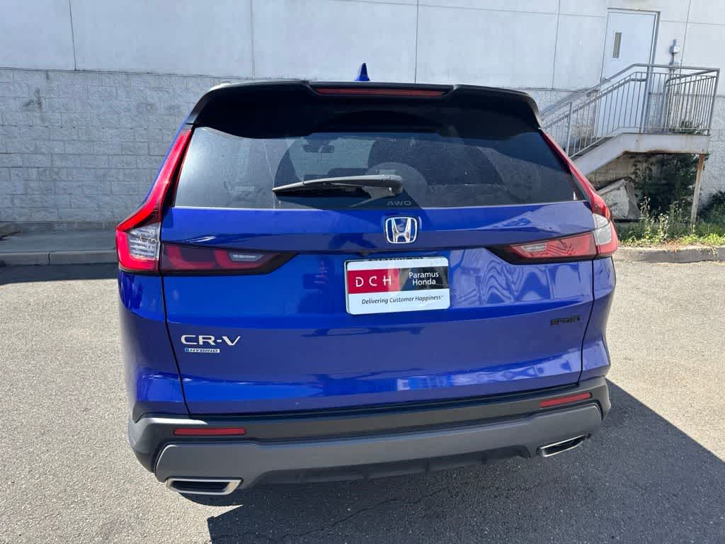2024 Honda CR-V Hybrid Sport-L