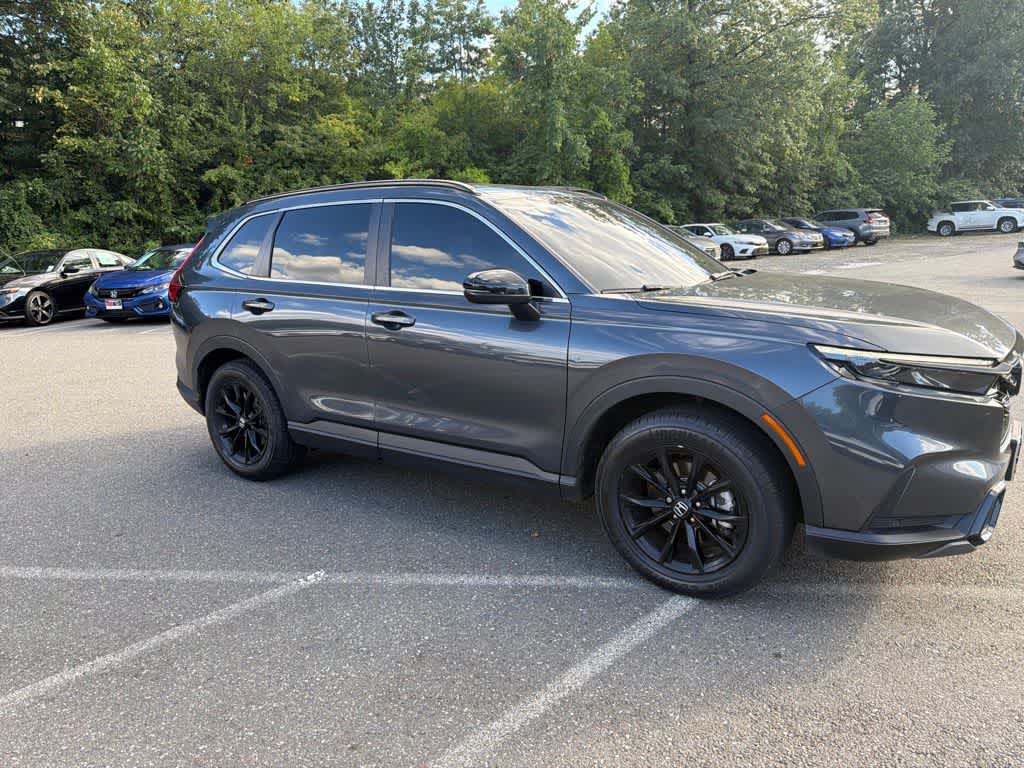 2024 Honda CR-V Hybrid Sport-L
