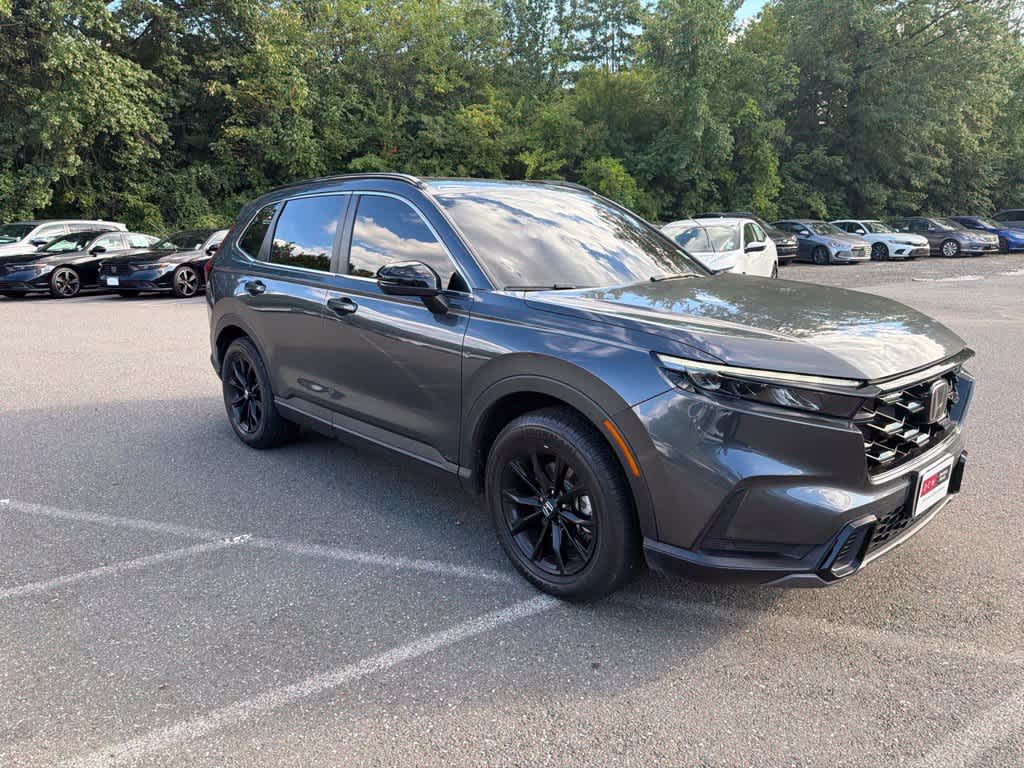 2024 Honda CR-V Hybrid Sport-L