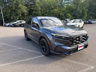 2024 Honda CR-V Hybrid Sport-L