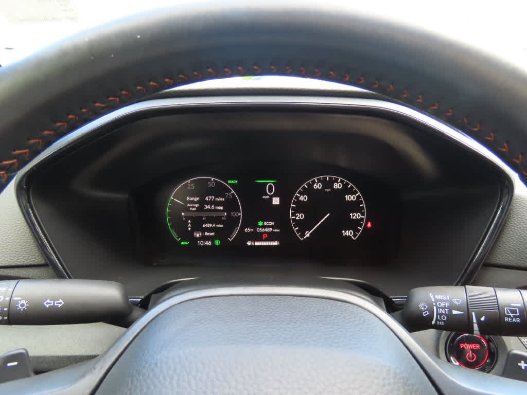 2024 Honda CR-V Hybrid Sport-L
