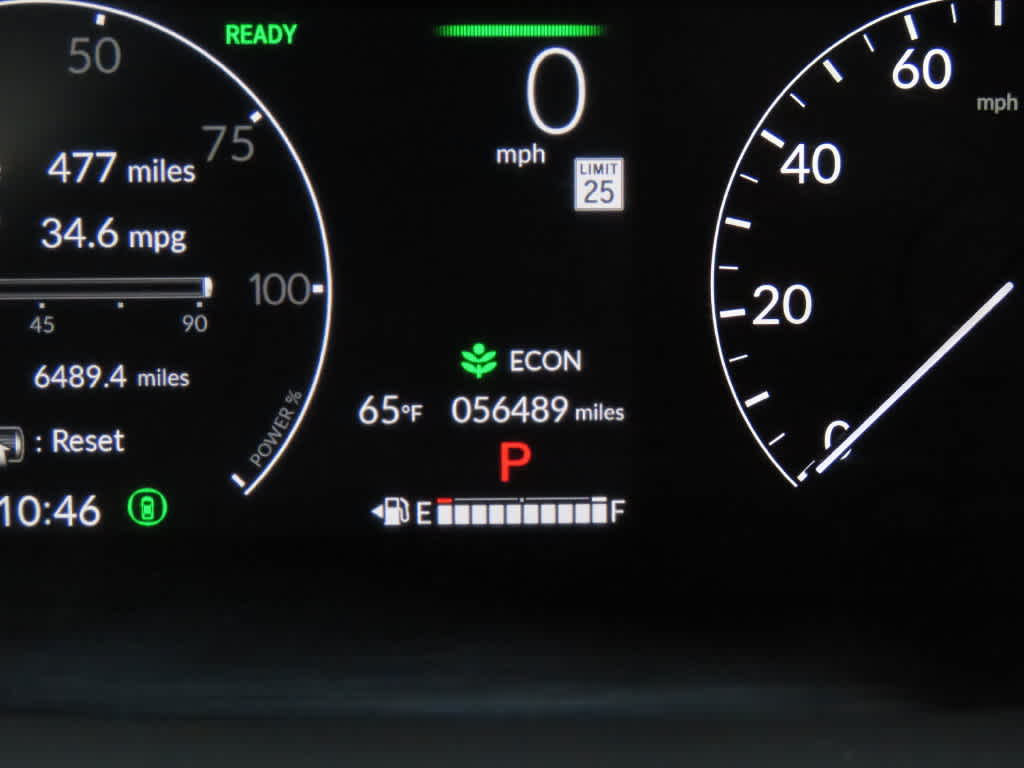2024 Honda CR-V Hybrid Sport-L