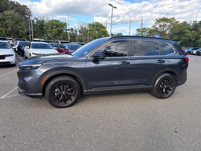 2024 Honda CR-V Hybrid Sport-L