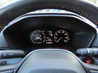 2024 Honda CR-V Hybrid Sport-L