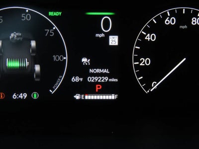 2024 Honda CR-V Hybrid Sport-L