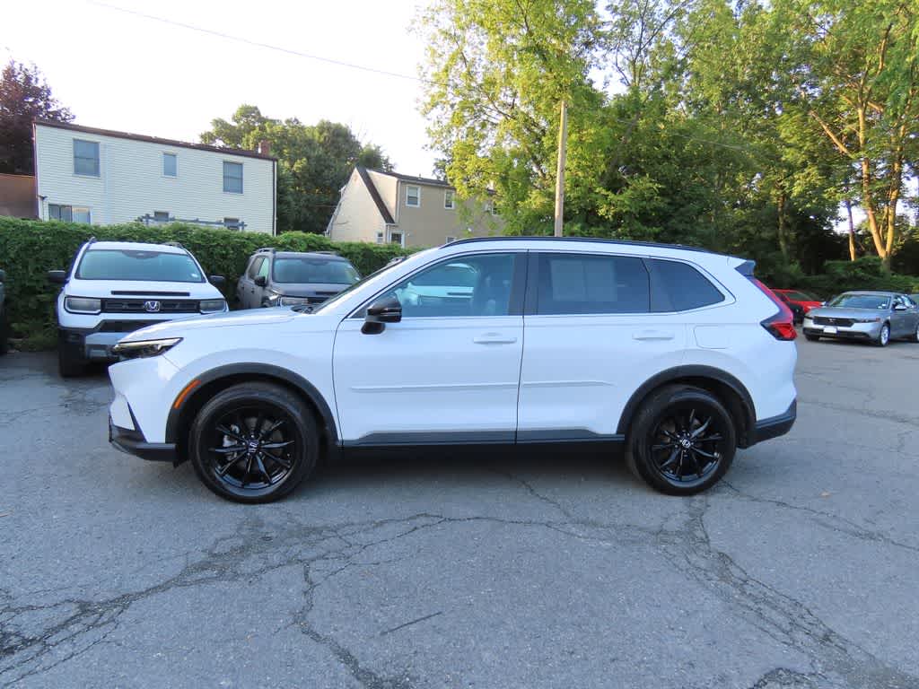2024 Honda CR-V Hybrid Sport-L