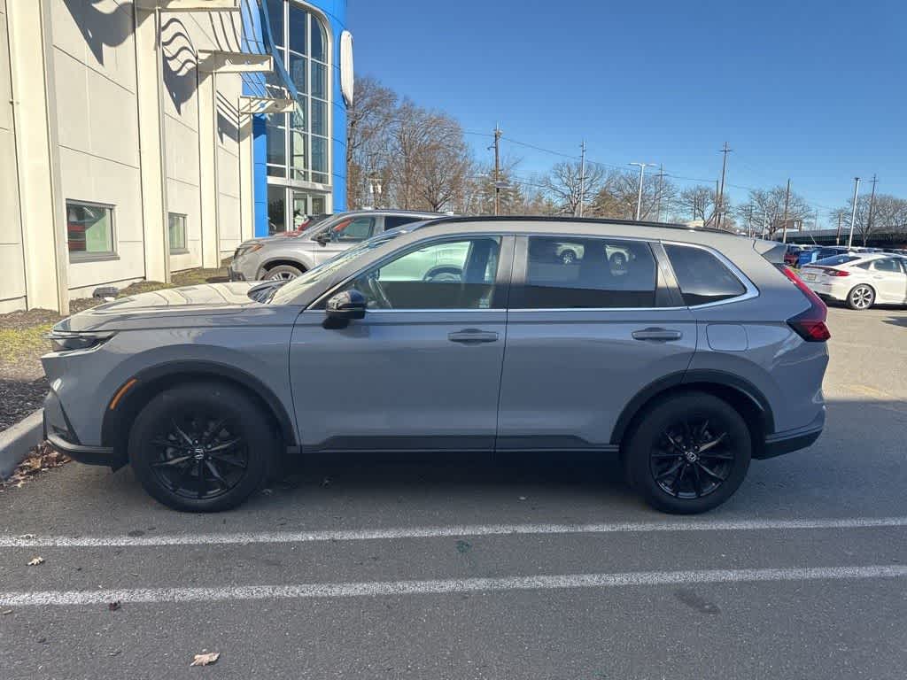 2024 Honda CR-V Hybrid Sport-L